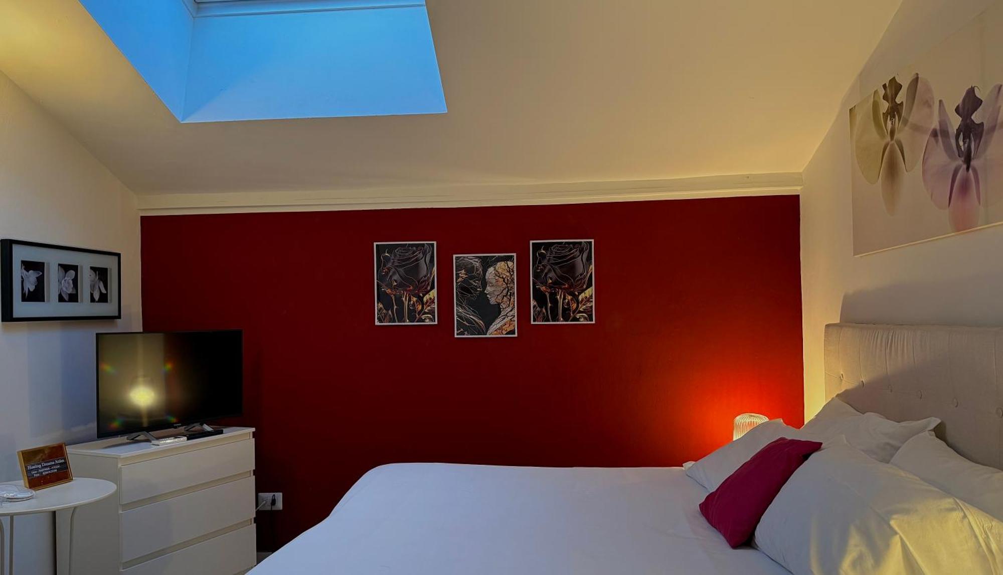 Апартаменты Hosting Dreams Attics - Duomo Милан Экстерьер фото